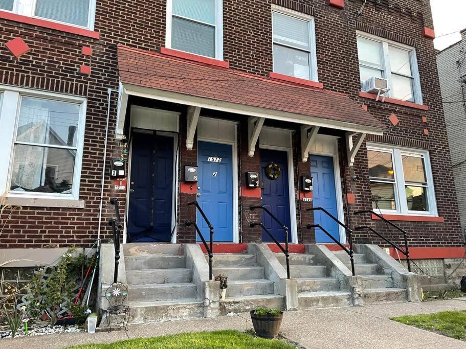 Ferienwohnung Lovely 2Br W Office Space - King Bed & Alexa Pittsburgh Exterior foto