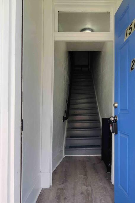 Ferienwohnung Lovely 2Br W Office Space - King Bed & Alexa Pittsburgh Exterior foto