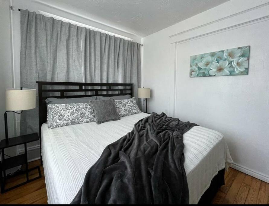 Ferienwohnung Lovely 2Br W Office Space - King Bed & Alexa Pittsburgh Exterior foto