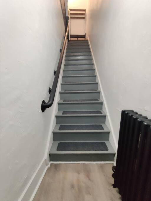 Ferienwohnung Lovely 2Br W Office Space - King Bed & Alexa Pittsburgh Exterior foto